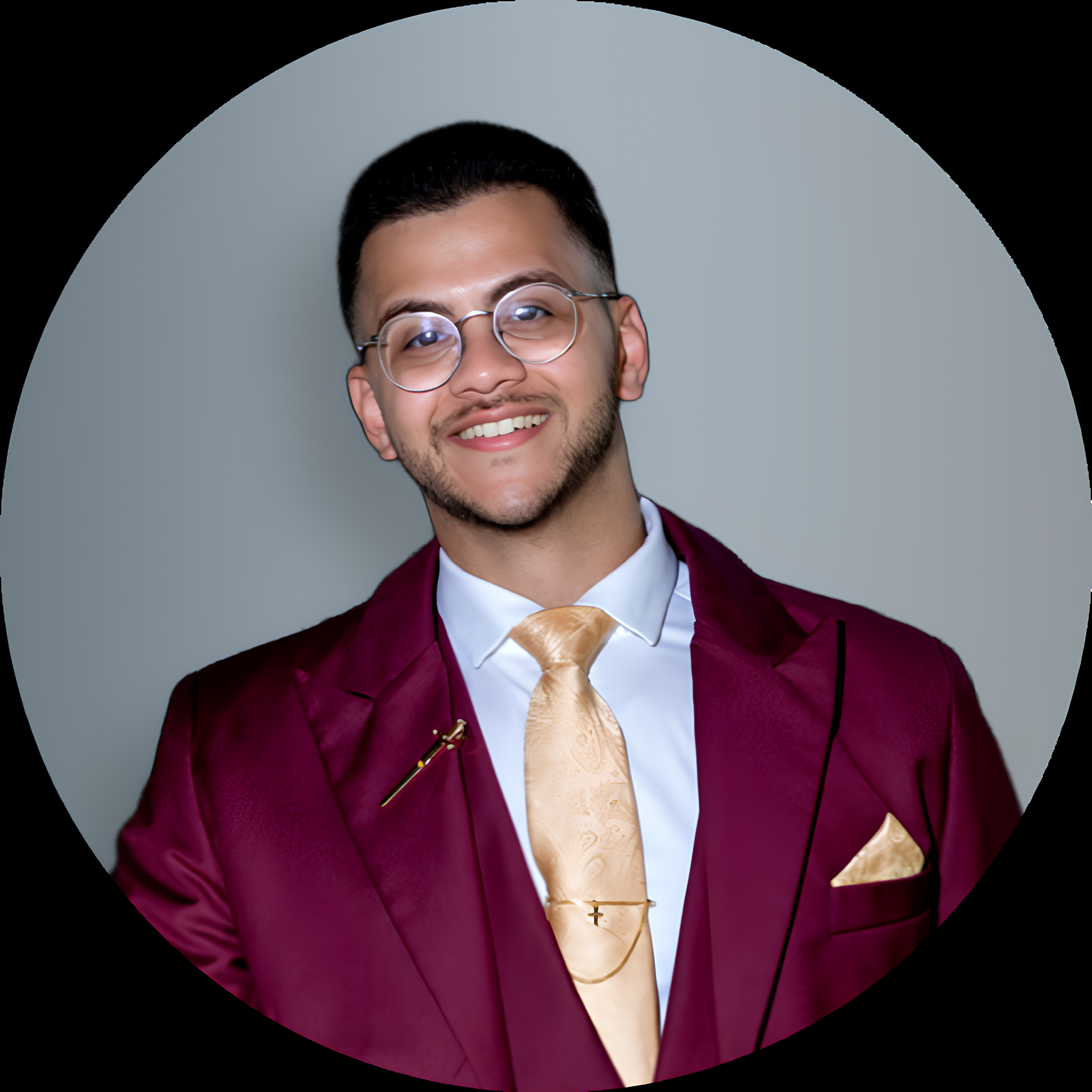 Angel Morales, Founder